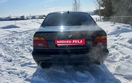 BMW 5 серия, 2001 год, 850 000 рублей, 8 фотография