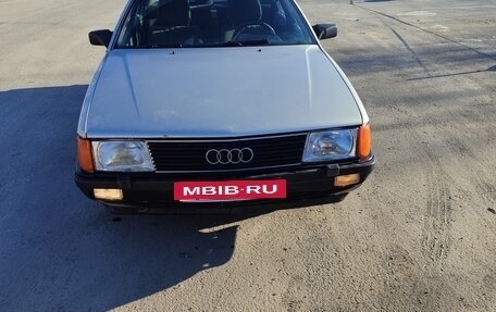 Audi 100, 1983 год, 195 000 рублей, 24 фотография