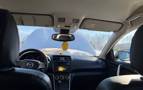 Mazda 6, 2008 год, 719 000 рублей, 19 фотография