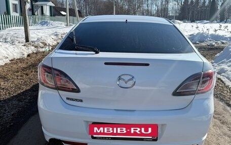 Mazda 6, 2008 год, 719 000 рублей, 9 фотография