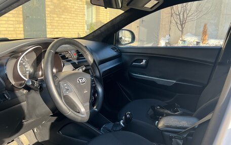 KIA Rio III рестайлинг, 2016 год, 520 000 рублей, 6 фотография