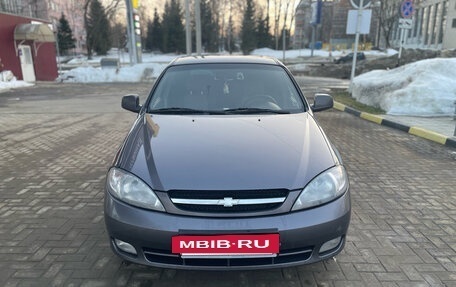 Chevrolet Lacetti, 2012 год, 565 000 рублей, 18 фотография