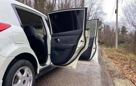 Nissan Tiida, 2007 год, 665 000 рублей, 3 фотография