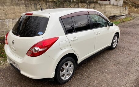 Nissan Tiida, 2007 год, 665 000 рублей, 10 фотография