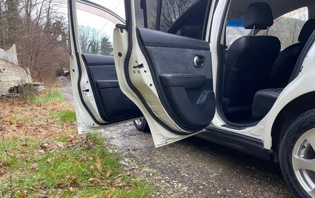 Nissan Tiida, 2007 год, 665 000 рублей, 9 фотография