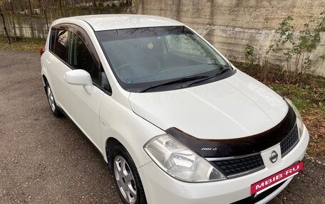 Nissan Tiida, 2007 год, 665 000 рублей, 11 фотография