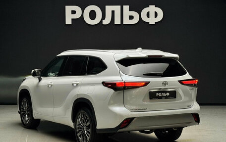 Toyota Highlander, 2026 год, 6 150 000 рублей, 3 фотография