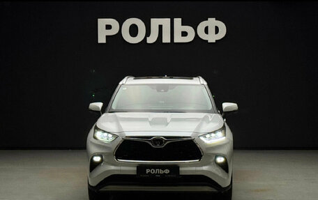 Toyota Highlander, 2026 год, 6 150 000 рублей, 2 фотография