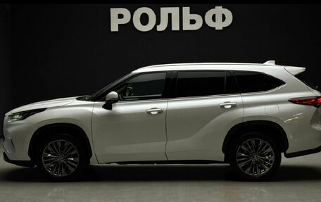 Toyota Highlander, 2026 год, 6 150 000 рублей, 6 фотография