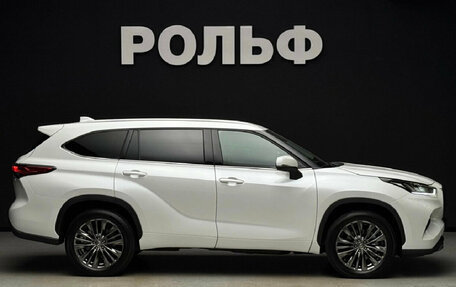 Toyota Highlander, 2026 год, 6 150 000 рублей, 5 фотография