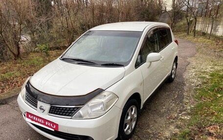 Nissan Tiida, 2007 год, 665 000 рублей, 20 фотография