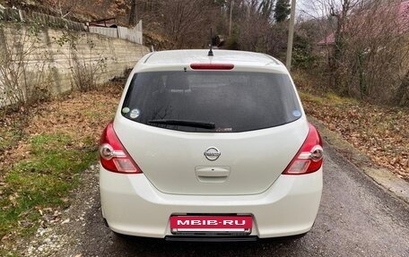 Nissan Tiida, 2007 год, 665 000 рублей, 17 фотография