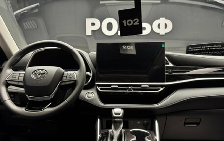 Toyota Highlander, 2026 год, 6 150 000 рублей, 9 фотография