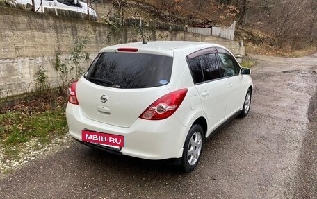 Nissan Tiida, 2007 год, 665 000 рублей, 21 фотография