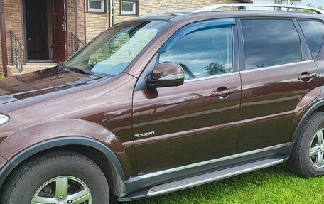 SsangYong Rexton III, 2013 год, 1 400 000 рублей, 5 фотография