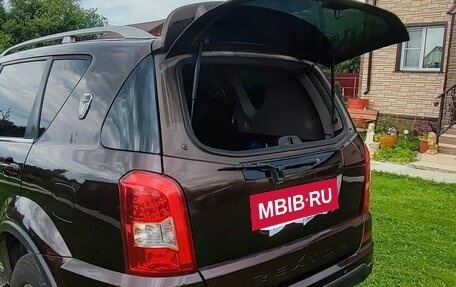 SsangYong Rexton III, 2013 год, 1 400 000 рублей, 9 фотография