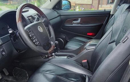 SsangYong Rexton III, 2013 год, 1 400 000 рублей, 14 фотография