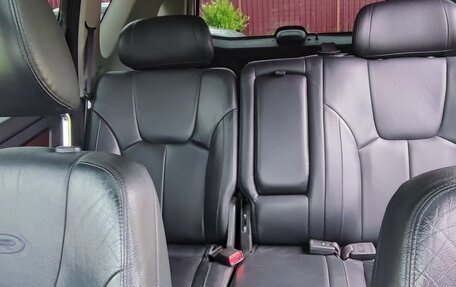 SsangYong Rexton III, 2013 год, 1 400 000 рублей, 17 фотография