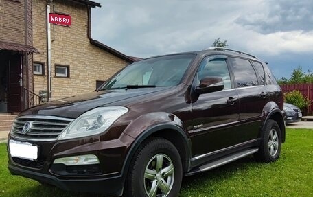 SsangYong Rexton III, 2013 год, 1 400 000 рублей, 2 фотография
