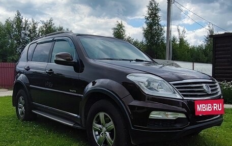 SsangYong Rexton III, 2013 год, 1 400 000 рублей, 3 фотография