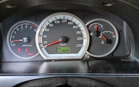 Chevrolet Lacetti, 2012 год, 630 000 рублей, 5 фотография