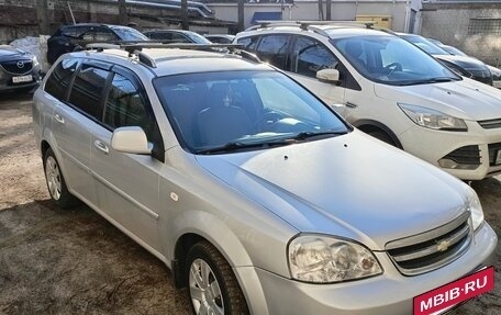 Chevrolet Lacetti, 2012 год, 630 000 рублей, 2 фотография