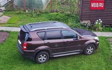 SsangYong Rexton III, 2013 год, 1 400 000 рублей, 18 фотография
