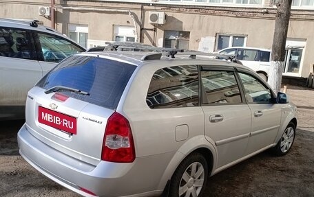 Chevrolet Lacetti, 2012 год, 630 000 рублей, 3 фотография