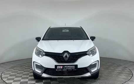 Renault Kaptur I рестайлинг, 2019 год, 1 420 000 рублей, 2 фотография