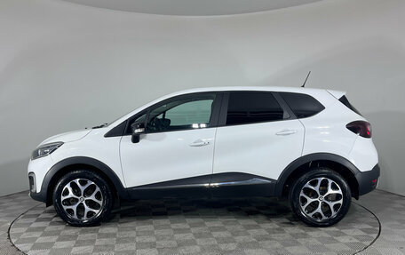 Renault Kaptur I рестайлинг, 2019 год, 1 420 000 рублей, 8 фотография
