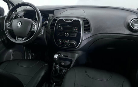 Renault Kaptur I рестайлинг, 2019 год, 1 420 000 рублей, 9 фотография