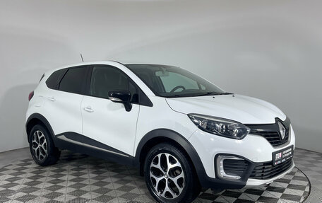 Renault Kaptur I рестайлинг, 2019 год, 1 420 000 рублей, 3 фотография