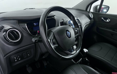 Renault Kaptur I рестайлинг, 2019 год, 1 420 000 рублей, 11 фотография