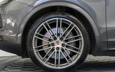 Porsche Cayenne III, 2019 год, 7 490 000 рублей, 3 фотография