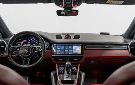 Porsche Cayenne III, 2019 год, 7 490 000 рублей, 15 фотография