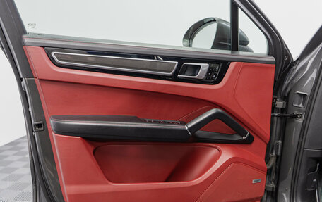 Porsche Cayenne III, 2019 год, 7 490 000 рублей, 27 фотография