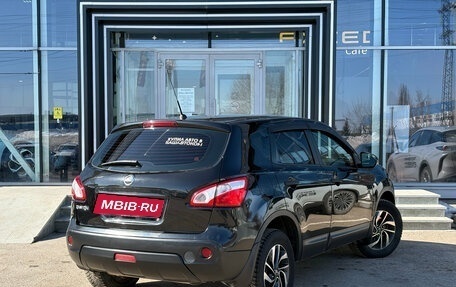 Nissan Qashqai, 2011 год, 990 000 рублей, 4 фотография