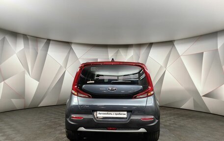 KIA Soul III, 2019 год, 2 230 000 рублей, 8 фотография