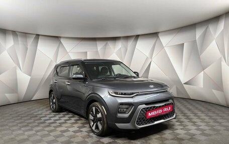 KIA Soul III, 2019 год, 2 230 000 рублей, 3 фотография