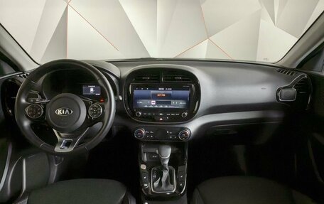 KIA Soul III, 2019 год, 2 230 000 рублей, 14 фотография