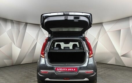 KIA Soul III, 2019 год, 2 230 000 рублей, 12 фотография