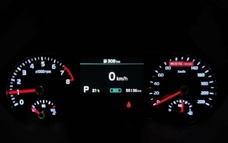 KIA Soul III, 2019 год, 2 230 000 рублей, 18 фотография