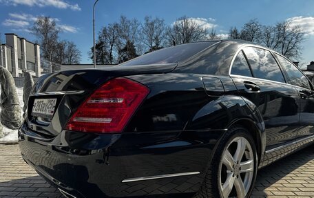 Mercedes-Benz S-Класс, 2011 год, 2 800 000 рублей, 15 фотография