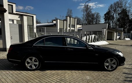 Mercedes-Benz S-Класс, 2011 год, 2 800 000 рублей, 13 фотография