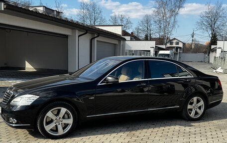 Mercedes-Benz S-Класс, 2011 год, 2 800 000 рублей, 8 фотография