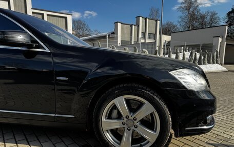 Mercedes-Benz S-Класс, 2011 год, 2 800 000 рублей, 12 фотография