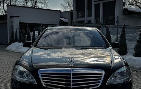 Mercedes-Benz S-Класс, 2011 год, 2 800 000 рублей, 5 фотография