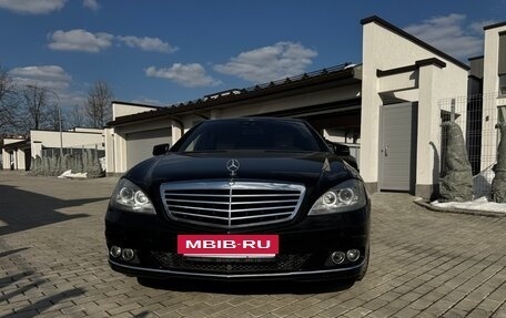 Mercedes-Benz S-Класс, 2011 год, 2 800 000 рублей, 10 фотография