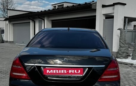 Mercedes-Benz S-Класс, 2011 год, 2 800 000 рублей, 7 фотография