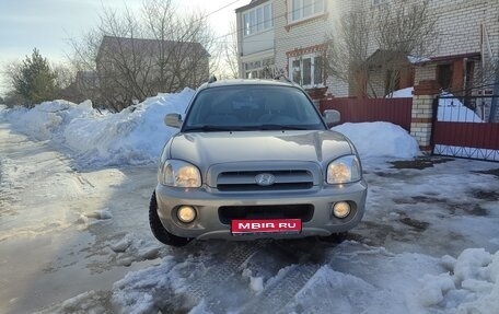 Hyundai Santa Fe Classic, 2008 год, 680 000 рублей, 1 фотография